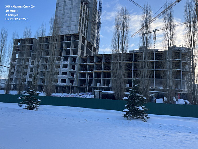 г. Набережные Челны