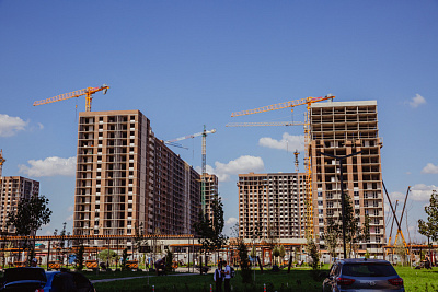 Микрорайон 