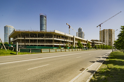 RE.VOLUTION TOWERS
