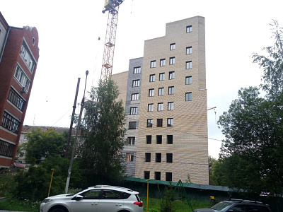 г. Владимир, Улица Хирурга Орлова