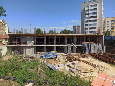 г. Белгород, Улица Молодежная