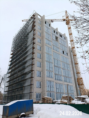 ЖК ФАВОРИТ, ЛИТЕР 2