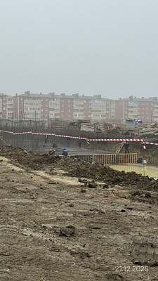 Поселок Новая Адыгея, Улица Бжедугская