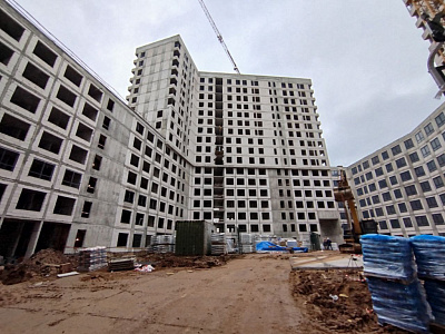 Город-парк Переделкино Ближнее (18ф 2к)