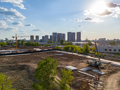 Квартал Метроном