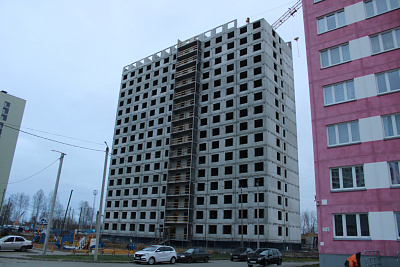 Улица Торфяная д.13 В