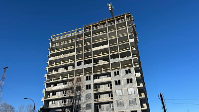 ЖК «Радиостанция»