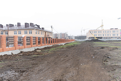 г. Краснодар, Улица Им. Генерала Брусилова