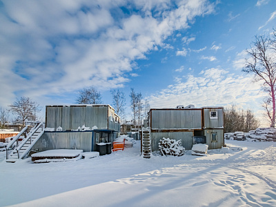 ЖК Парк Фонтэ, корпус 36, дом 181