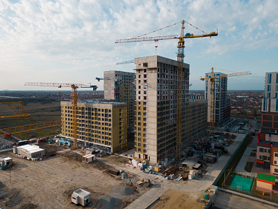 Клубный квартал 