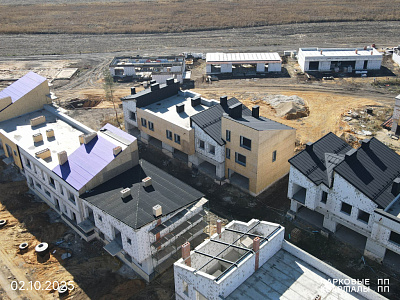 ПАРКОВЫЕ КВАРТАЛЫ