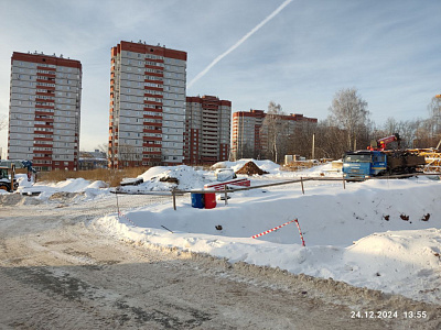 ЖК Крылья дом 2