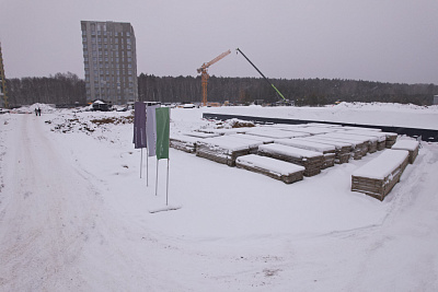 ЖК «РАЗУМ в Академическом» Дом 5