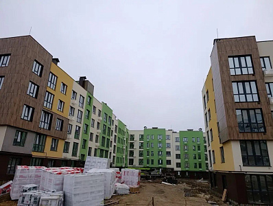 Жилой комплекс 