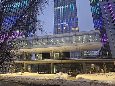 Капитал Тауэрс (Capital Towers)