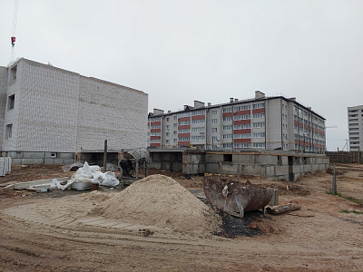 г. Клинцы, Улица Маяковского