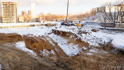 ЖК «Нижегородская от Гранель»