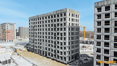 Северный парк корпус 10