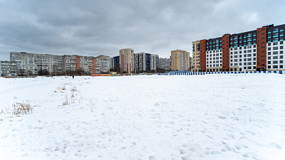 ЖК SEVEN Дом 3 (II этап)