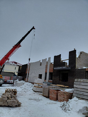 г. Орск, Переулок Синегорский