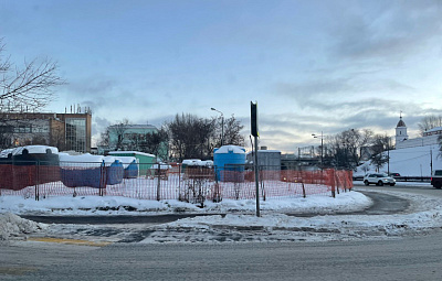 г. Москва, Таганский район