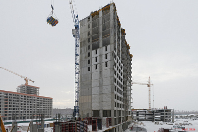 ЖК «Ботаника» в Комарово парк, 3 этап