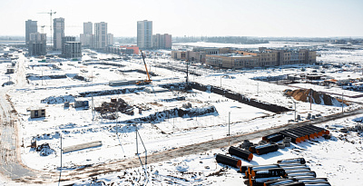 Микрорайон 