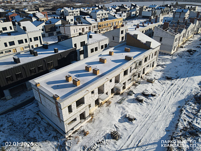 ПАРКОВЫЕ КВАРТАЛЫ