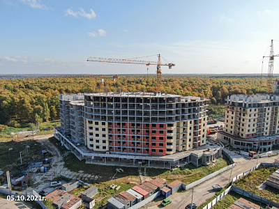 Жилой комплекс 