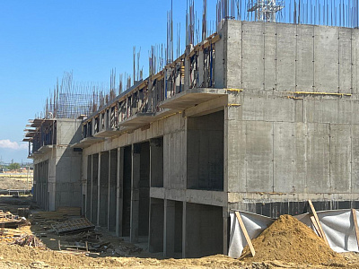 Курорт Лучи ОКС-6 гостиница