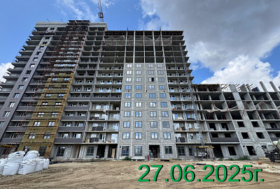 ЖК Петровский парк