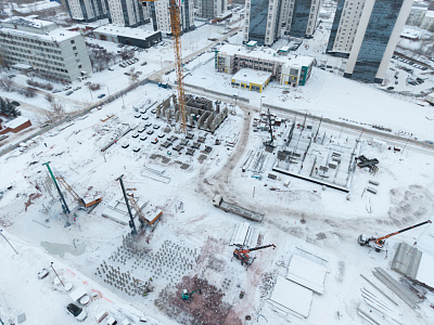 Жилой комплекс 