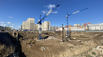 Жилой комплекс 