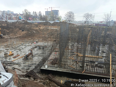 г. Хабаровск, Улица Шевчука
