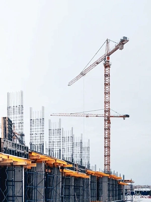 Квартал MAX (1 очередь - ГП1.ГП4)