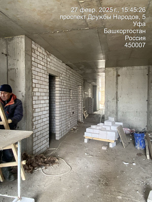 ЖК Паруса литер 5 квартал 7