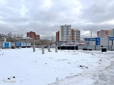 Начало. Дом на Гайве.