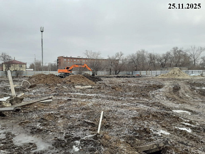 г. Омск, Улица Семиреченская