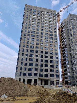 ЖК Зелёная планета на Мира