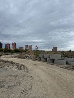 г. Новосибирск, Улица Игарская