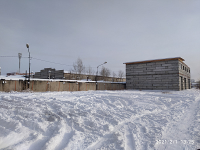 г. Красноярск, район Советский