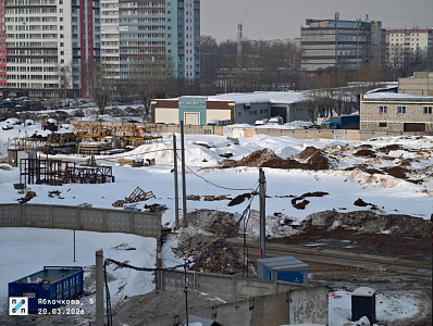 Красное яблоко Эт9Секции1.1,1.2,1.3,1.4 