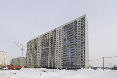 Микрорайон 