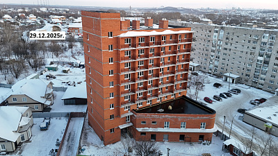 ЖК Мекос на Полярной