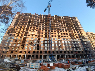Жилой комплекс 