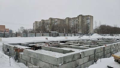 г. Комсомольск-на-Амуре, Бульвар Юности
