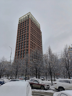 ЖК Комсомольский проспект