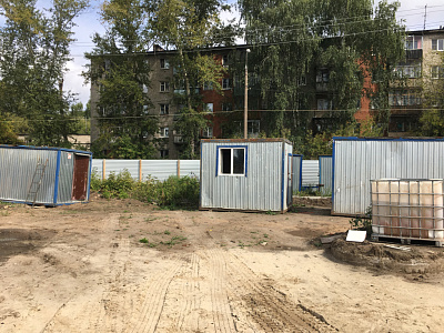 ЖК Новиков