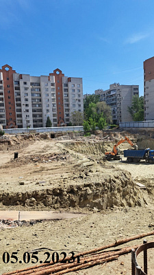 Жилой квартал «Волго-Дон»