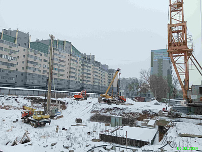 г. Белгород, пр-кт Б.Хмельницкого